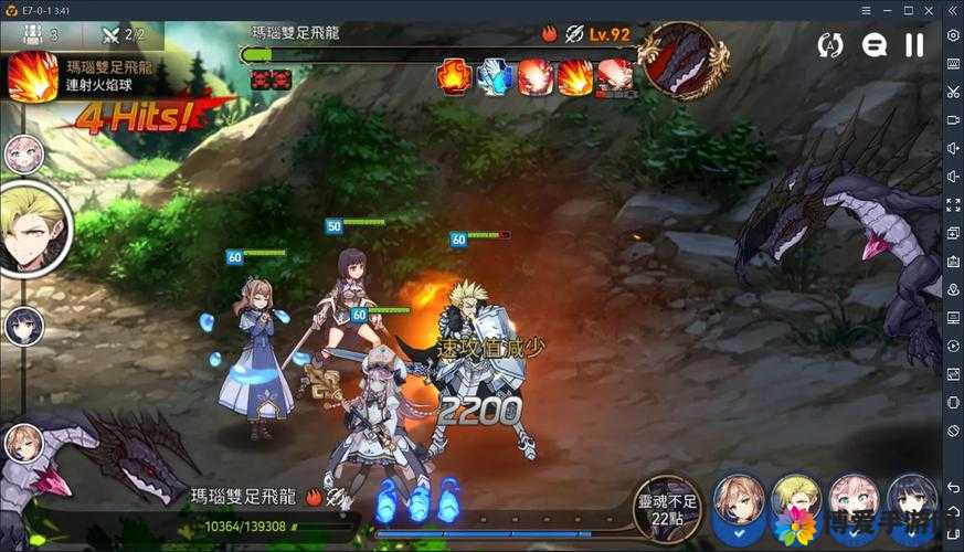 英雄战记OL召唤英雄介绍