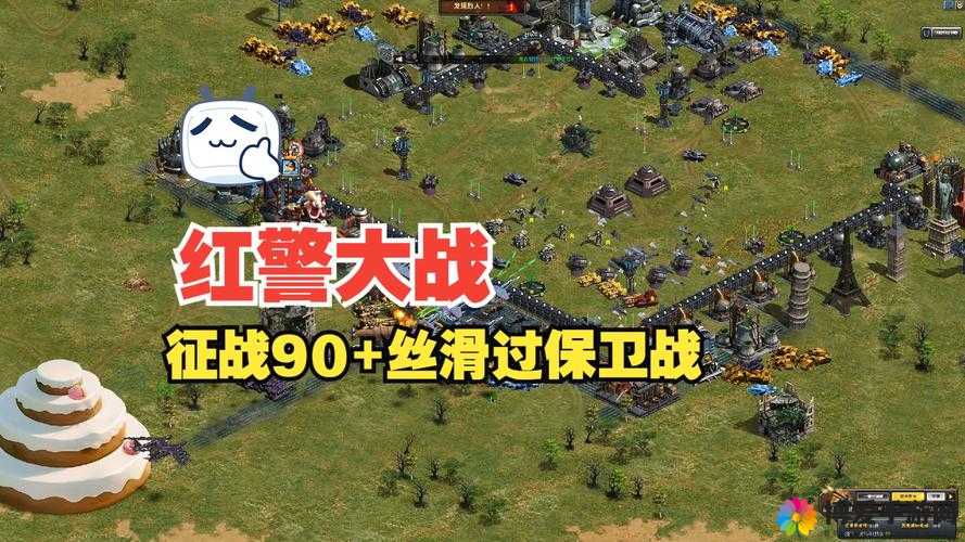 红警风暴战役进阶，解锁策略与战术的深度探索