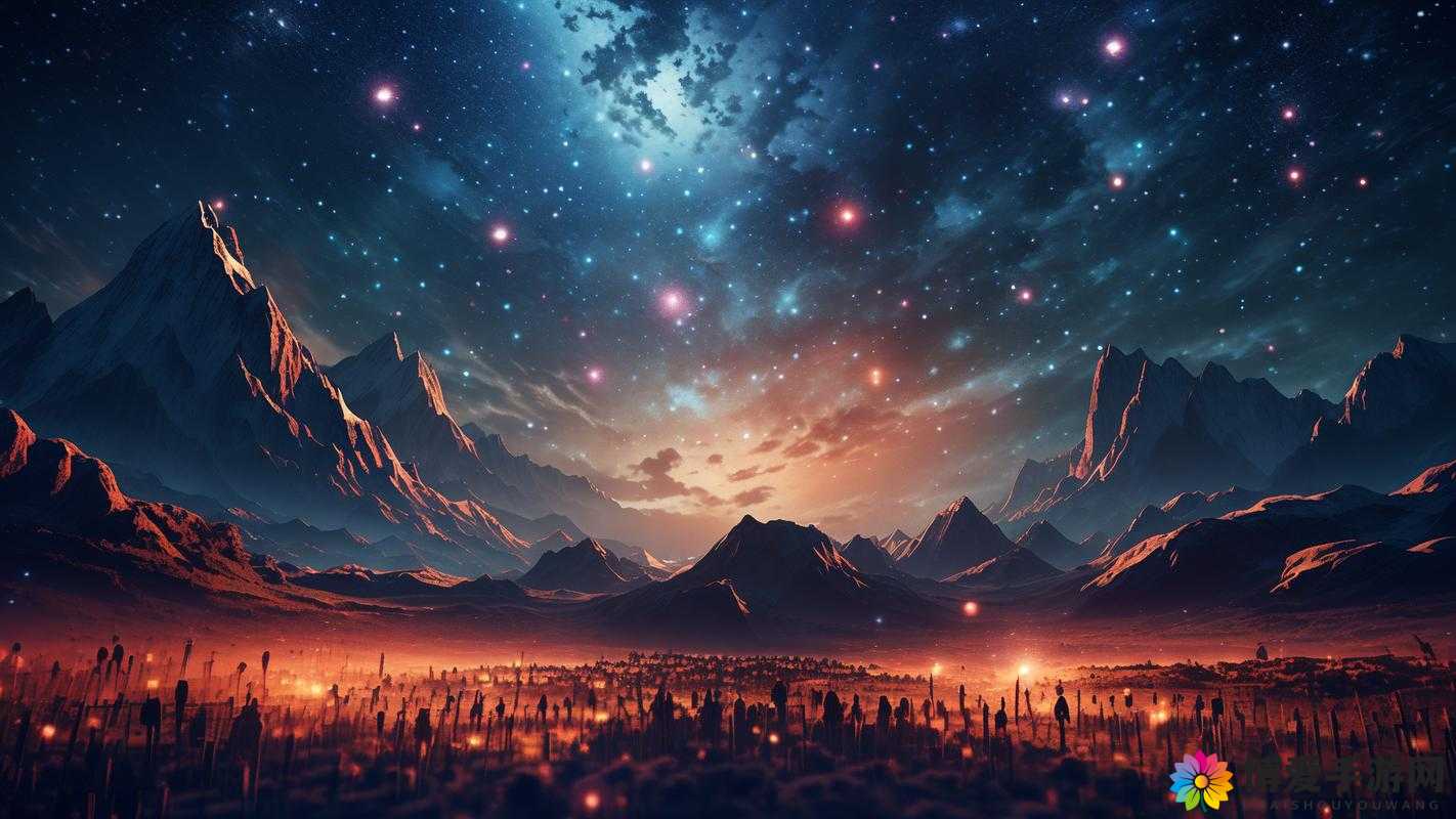 梦幻星工场素材的奇妙探索之旅