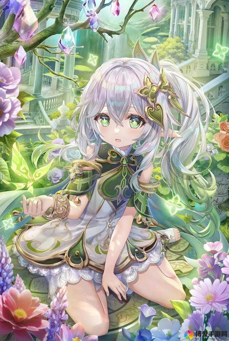 原神女角色无小内无爱心纳西：探索自由与爱的真谛