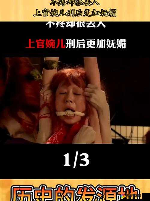 上官婉儿固定手脚痒刑文章：探秘古代刑罚背后的故事
