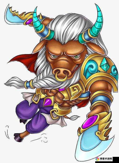 刀塔西游最强辅助牛魔王，资源管理与价值最大化