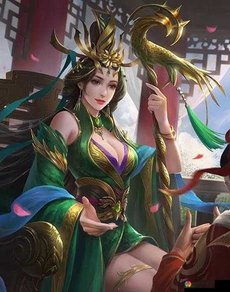 人物原画超凡三国三大特色玩法详解