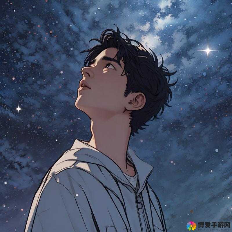 进入那一刻，男生内心的震撼与惊喜交织