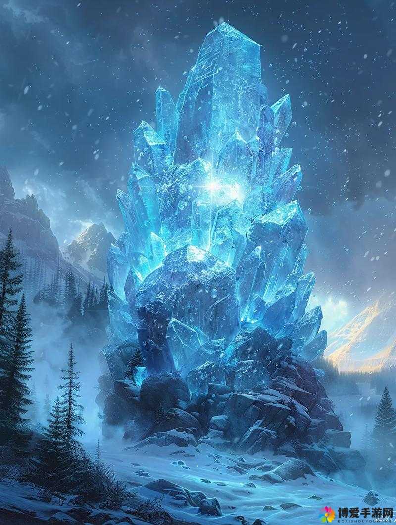 魂之幻影中的冰霜使者，魂兽投斧者深度解析
