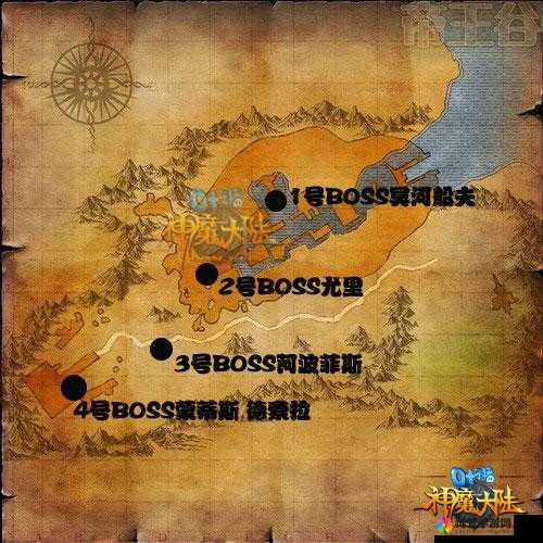 烈火狂刀boss全攻略介绍
