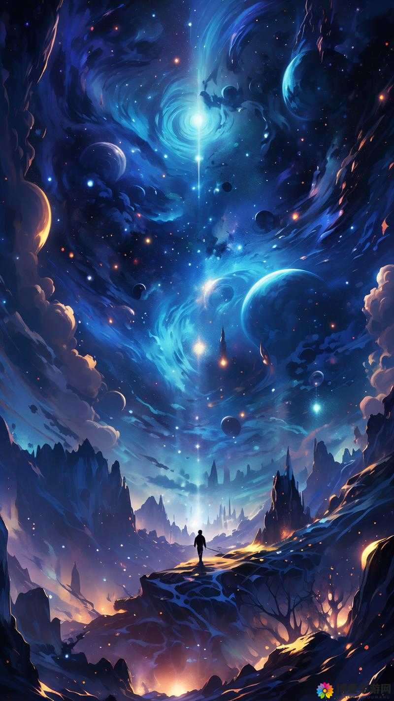 星空 91xxx：带你探索浩瀚宇宙的无尽奥秘之旅