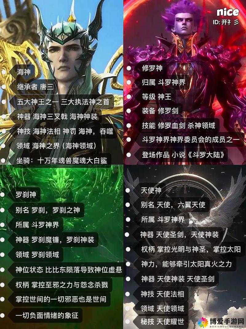 斗罗大陆神界传说回收系统介绍