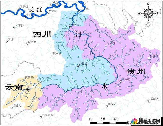 赤水河上游多少米不允许建工厂：保护生态的关键距离