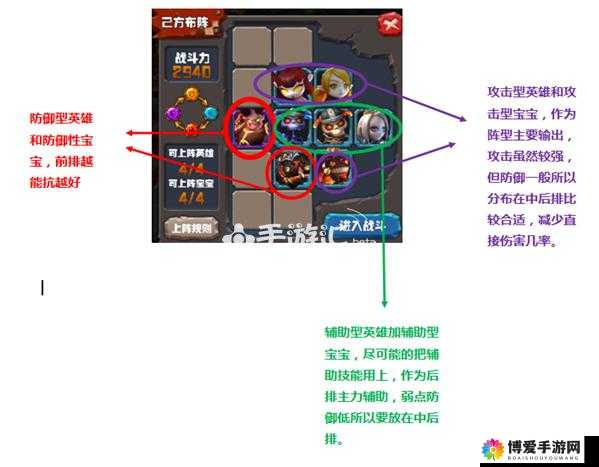 风暴部落副本攻略之战场
