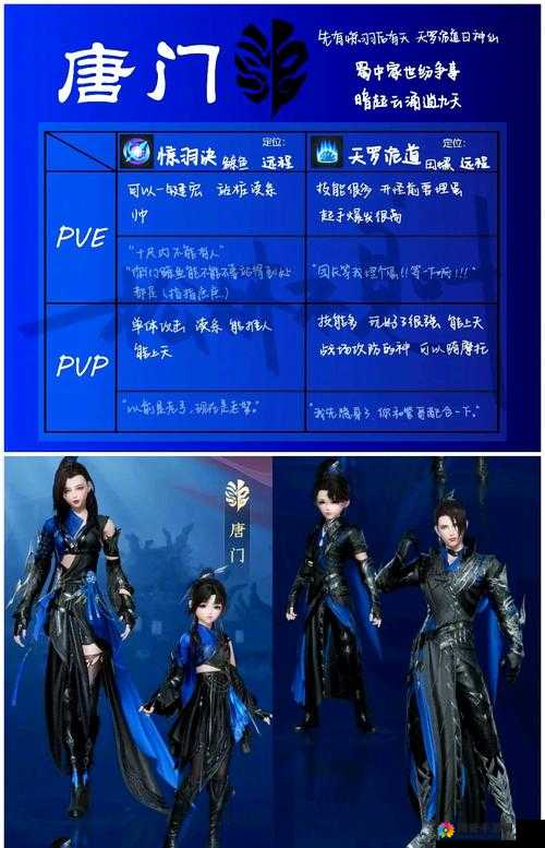 剑网3口袋版纯阳门派如何选？门派职业选择攻略