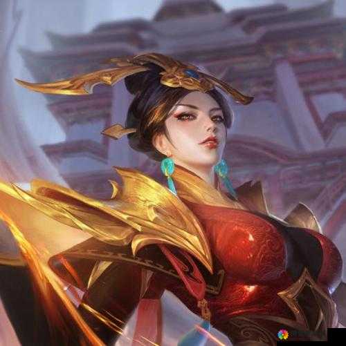 芈月Q传武将介绍芈月人物篇——芈月
