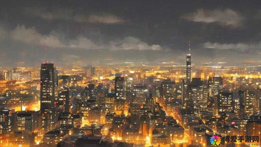 探索都市色网背后的神秘世界