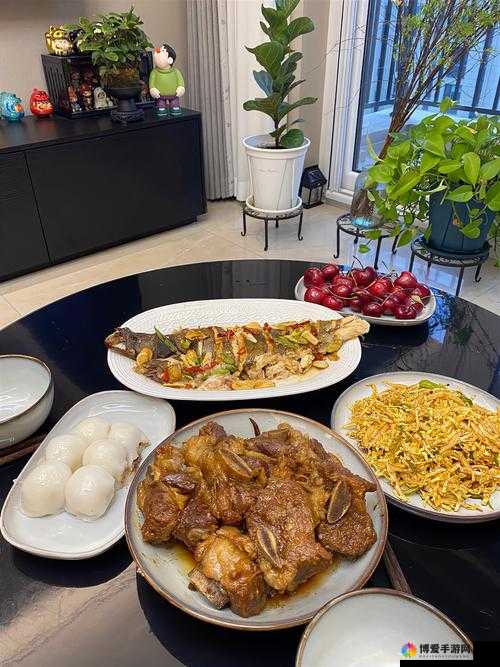 美味的老婆带来的极致幸福与温馨体验