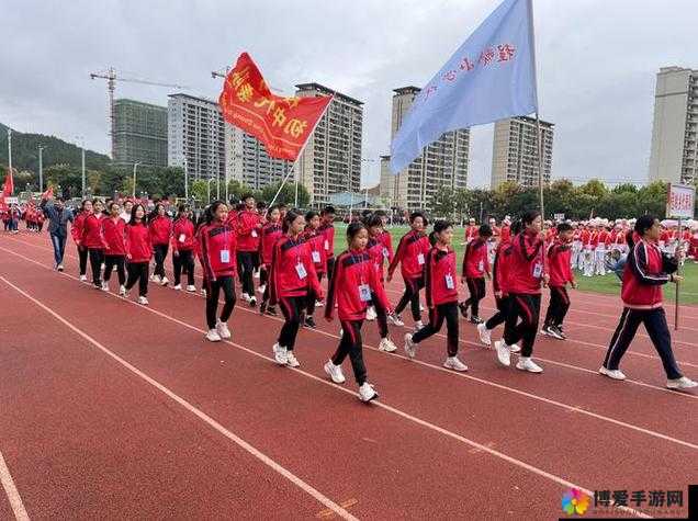 超级凌乱的校园运动会：弹窗乱象频出，秩序何在？