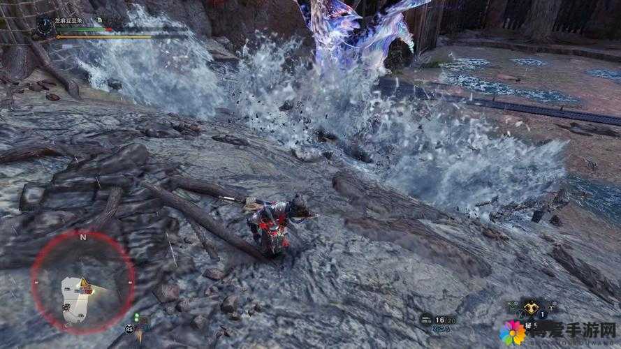 喷泉 1V3 高 HP 辛浮挑战：极限对决震撼来袭