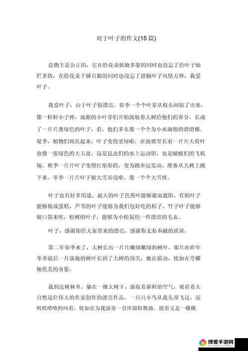 叶子户外勾搭直：一段不寻常的户外经历引发的思考