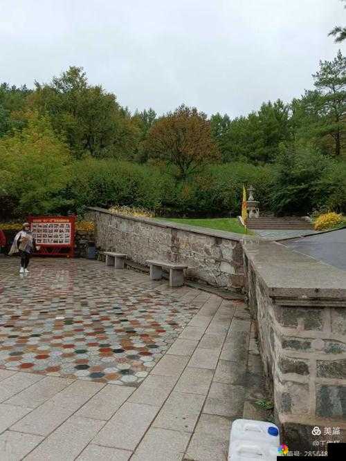 伊春园一路二路三路入口：这里是充满故事与回忆的地方