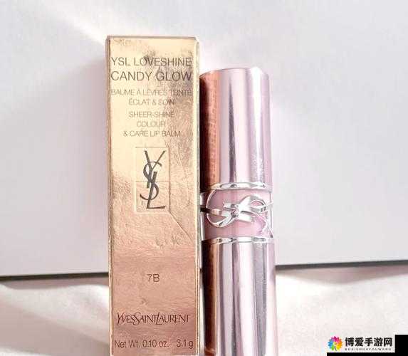 YSL 热门蜜桃色 M6W 让你的妆容更显甜美动人魅力无限