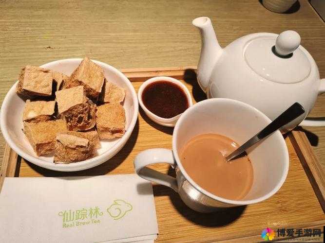 台湾仙踪林 XZL：探寻独特茶饮文化之旅