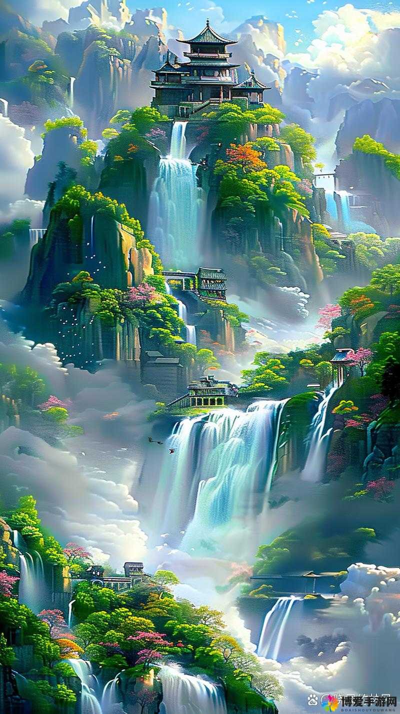 御剑飞仙，探寻宝图之谜，遨游九天仙境