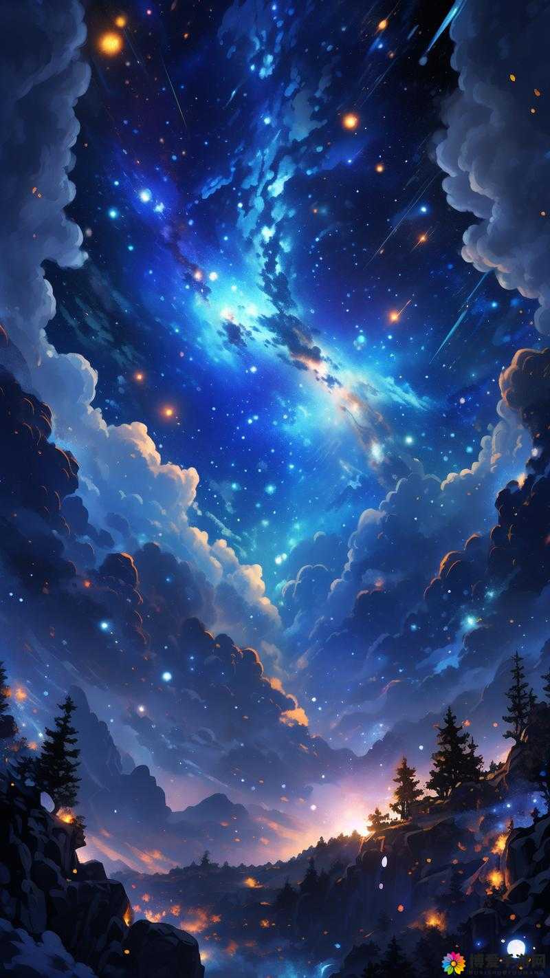麻花天美星空无限：带你探索璀璨星空的奇妙之旅