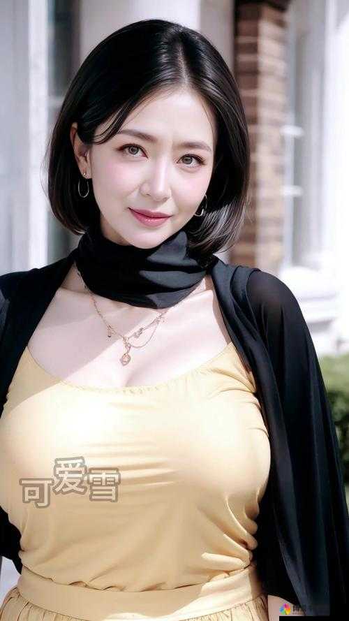亚洲成熟女人毛毛耸耸多：展现成熟魅力的典范