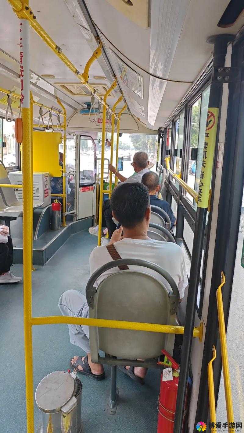 公交车后车座的疯狂 C 苏苏：一段独特的乘车之旅