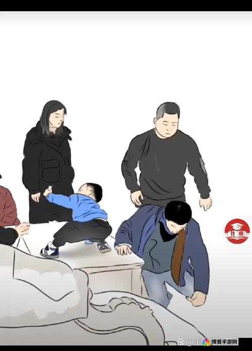 全家大杂乱：当家庭秩序被打乱时