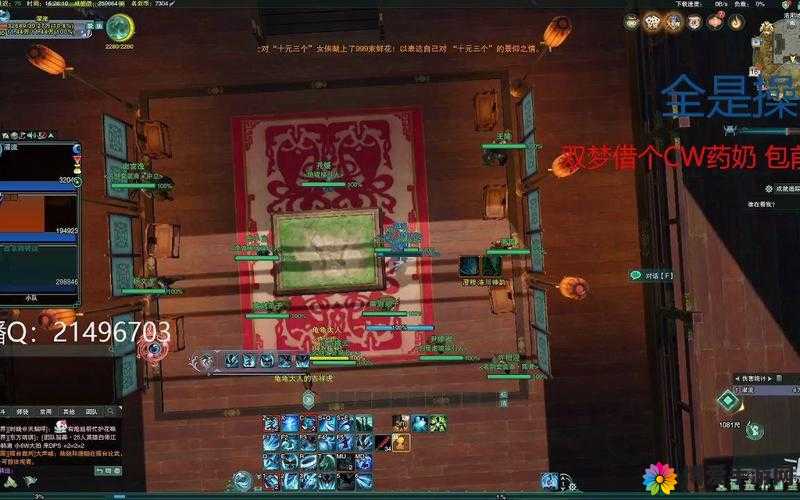 剑网3口袋版玄天君值得培养吗？李复技能介绍及资源管理策略