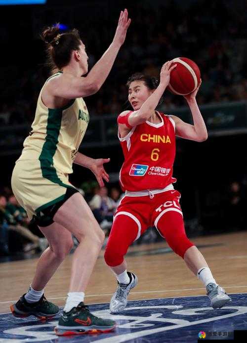 银王高中女篮盛轮轩被央视点评：拼搏精神闪耀赛场
