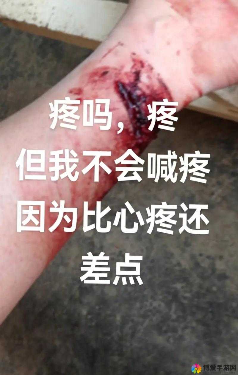 破苞流血疼叫视频：揭示那令人揪心的瞬间
