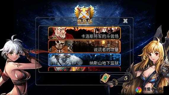 命运之石手游，骑士职业深度解析与推荐