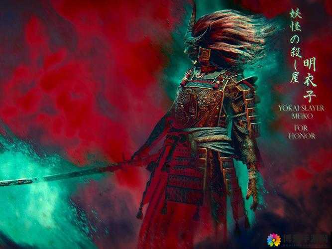 侍魂觉醒，剑影交织的荣耀之路