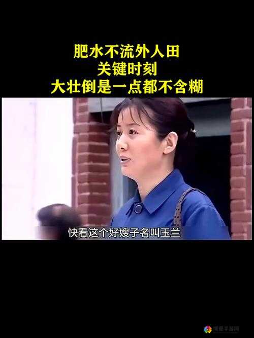 肥水不流外人田之如何更好地利用自身资源发展自身