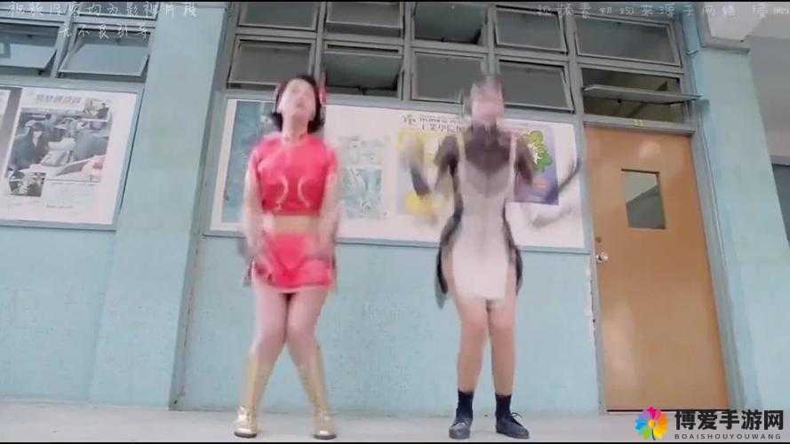 穿着裙子在野战：别样的刺激与挑战