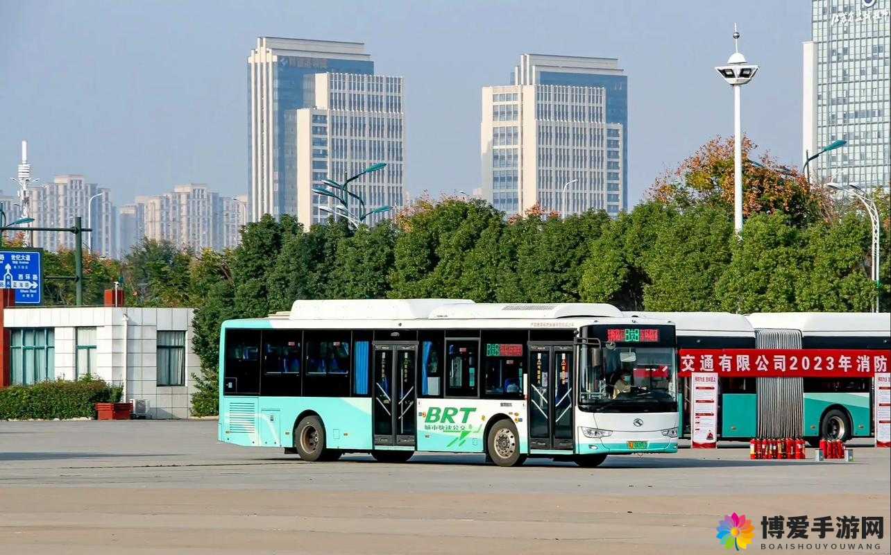 JY 灌溉系统公交车：为城市交通带来全新活力与高效服务