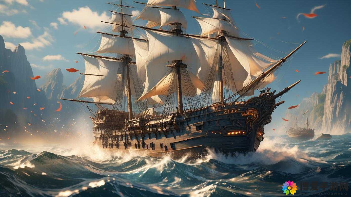 大航海HD环球探索，扬帆起航，征服未知海域