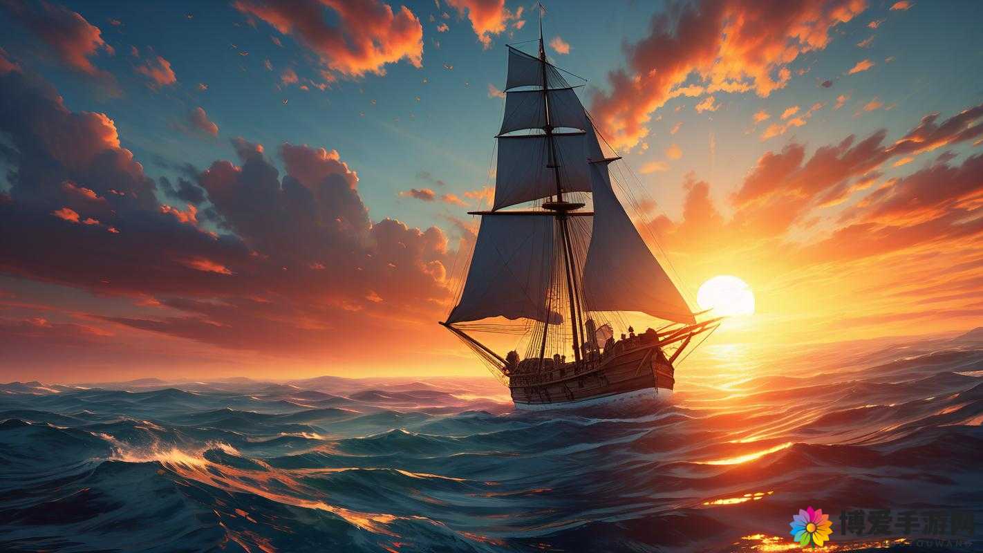 大航海HD，扬帆起航，探索未知的海域