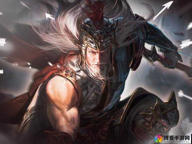龙狼传说新武将黄忠使用指南