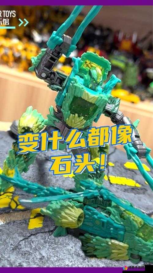 变形金刚崛起碎片抢夺玩法攻略，打造强技能