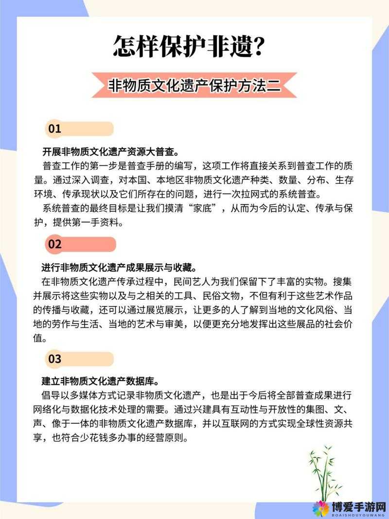 历史文化遗产的保护与传承