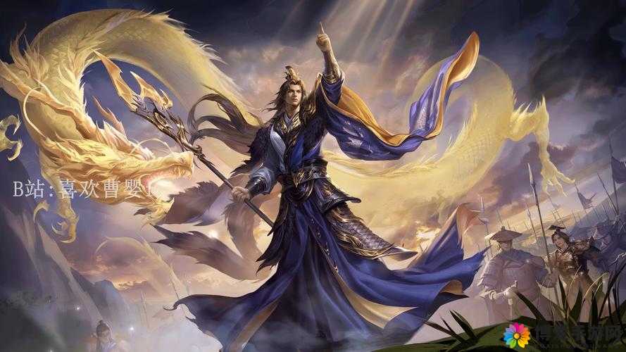 芈月Q传武将风云录，新亭侯张飞，一吼震乾坤