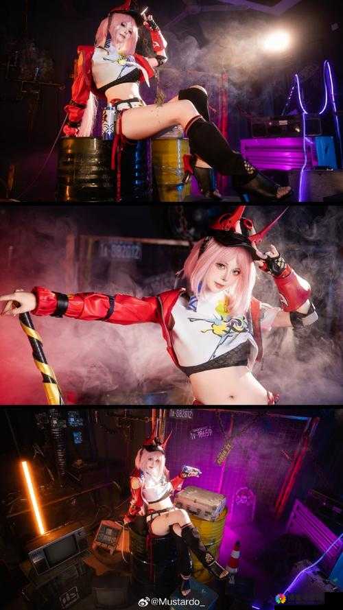 探秘COS乱斗女皇，策略与美学的华丽碰撞