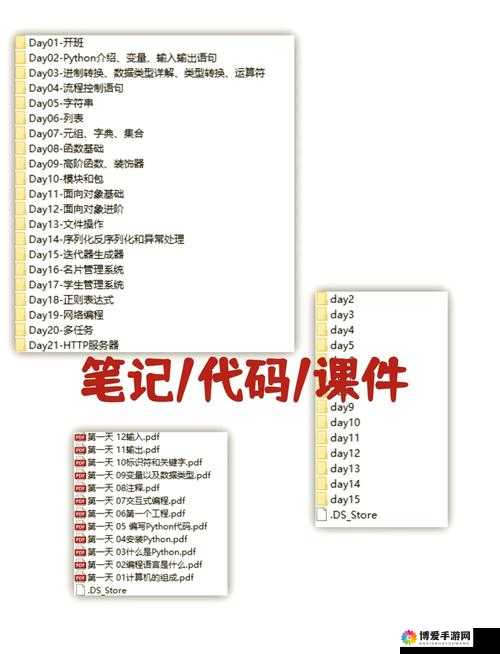Python 人马兽系列有哪几个：详细分类与特点介绍