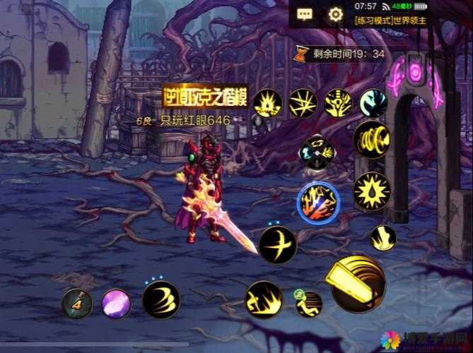 一起来讨伐魔神世界世界Boss，一场史诗级的冒险之旅