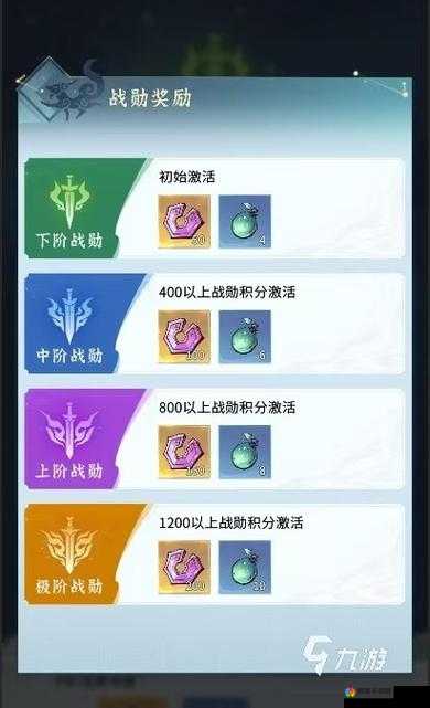 刀剑天下战场玩法介绍,阵营战场玩法详解