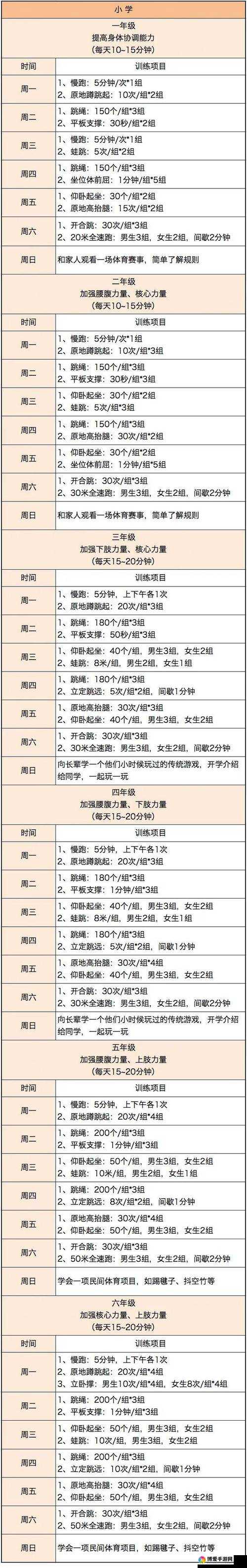 女生暑假自辱 30 天计划表：激发身体发育潜能，实现完美蜕变
