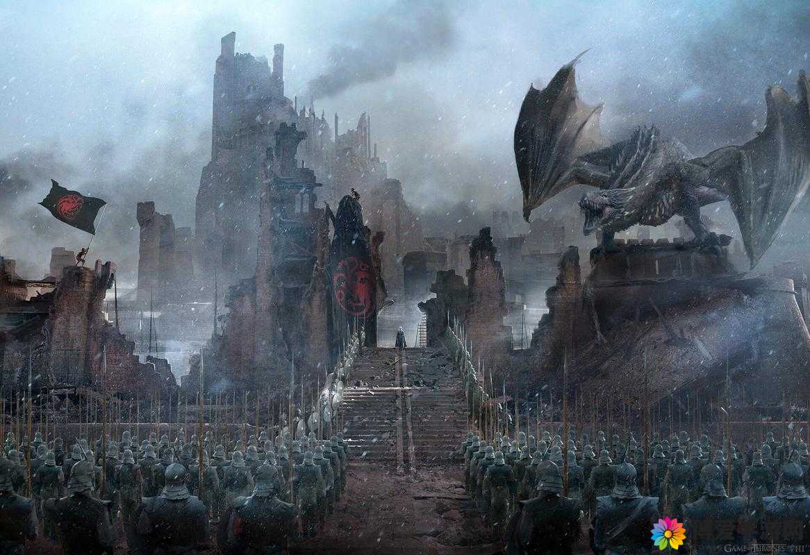 权力的游戏，从荧幕到虚拟世界的奇幻之旅
