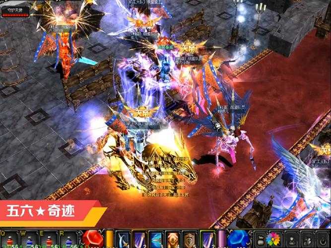 奇迹MU仙踪林入口：奇幻世界的神秘通道与探险起点